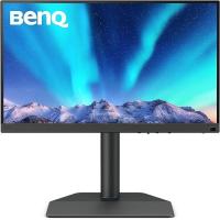 ราคา BENQ SW272Q PHOTOGRAPHER 27 INCH IPS 2K QHD 60HZ 5 MS *จอคอมพิวเตอร์ (SW272Q)