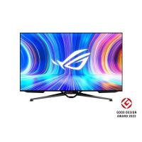 ราคา ASUS ROG STRIX SWIFT OLED PG48UQ 47.5 INCH 4K 138HZ HDR *จอคอมพิวเตอร์ (90LM0840-B01920)