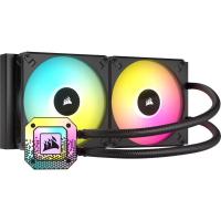 ราคา CORSAIR ICUE H115I ELITE CAPELLIX XT LIQUID CPU COOLER 280MM (140x2) *ชุดน้ำปิด (CW-9060069-WW)