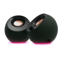 ราคา CREATIVE PEBBLE PRO RGB 2.0 USB-C *ลำโพง (CRT-PEBBLE PRO)