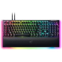 ราคา RAZER BLACKWIDOW V4 PRO GREEN SWITCH RGB EN *คีย์บอร์ดเกมมิ่ง (RZ03-04680100-R3M1)