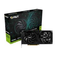 ราคา PALIT DUAL GEFORCE RTX 4060 TI 8GB GDDR6 *การ์ดจอ (NE6406T019P1-1060D)