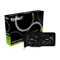 ราคา PALIT INFINITY2 GEFORCE RTX 4060 8GB GDDR6 *การ์ดจอ (NE64060019P1-1070L)