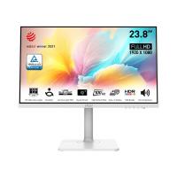 ราคา MSI MODERN MD2412PW 23.8 INCH FHD IPS 1MS 100HZ *จอคอมพิวเตอร์ (MD2412PW)
