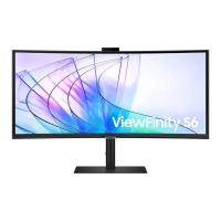 ราคา SAMSUNG S6 S65VC LS34C650VAEXXT 34 INCH WQHD VA 100HZ 5MS CURVE *จอคอมพิวเตอร์ (LS34C650VAEXXT)