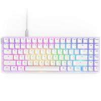 ราคา NZXT FUNCTION 2 MINI TKL WHITE *คีย์บอร์ดเกมมิ่ง (KB-002NW-US)