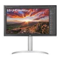 ราคา LG 27UP850N-W IPS UHD 60HZ 5MS *จอคอมพิวเตอร์ (27UP850N-W)