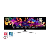 MSI QD-OLED DQHD Curved Gaming Monitor จอเกมมิ่ง ขนาด 49 นิ้ว รุ่น MPG 491CQP