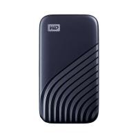 ราคา WD MY PASSPORT SSD 1 TB BLUE USB 3.2,TYPE C *ฮาร์ดดิสก์พกพา (WDBAGF0010BBL-WESN)