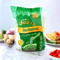 ราคา วุ้นเส้นแบน ตราชอช้าง ขนาด 300 กรัม 1 ซอง (43060719488)