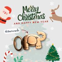 ราคา ที่เปิดฝาขวดรูปช้าง (เทศกาลปีใหม่) (25914999375)