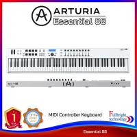 ราคา Arturia KeyLab Essential 88 MIDI Keyboard 88 คีย์ มาพร้อมกับ 8 Pads 8 Knobs ประกันศูนย์ 1 ปี (9602077812)