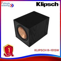 ราคา KLIPSCH R-101SW ซับวูฟเฟอร์ ขนาด 10 นิ้ว รับประกัน1ป๊ (22785176805)