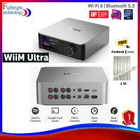 ราคา WiiM Ultra อุปกรณ์สตรีมเพลงดิจิทัล Music Streamer The Ultimate Digital Hub (43604610226)