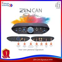 ราคา iFi Audio ZEN CAN Signature HFM แอมป์หูฟังตั้งโต๊ะ ออกแบบพิเศษสำหรับหูฟัง HIFIMANx ประกันศูนย์ 1 ปี (15508731533)
