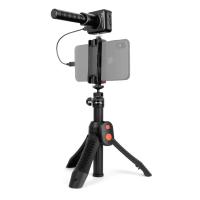 ราคา IK Multimedia iRig Mic Video Bundle ชุดจับพร้อมไมโครโฟนบันทึกเสียงแบบ Shotgun ประกันศูนย์ 1 ปี (8845222464)