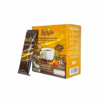 ราคา Belife กาแฟสมุนไพรเพื่อสุขภาพ บรรจุ 20 ซอง (588435-582748010)