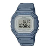 ราคา Casio นาฬิกา รุ่น W-218HC-2AV (586517-578633010)