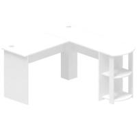 ราคา Hot Deal Furniture โต๊ะทำงาน เข้ามุม ตัวL สไตล์มินิมอล (ลูกค้าประกอบเอง) (584601-574594010)