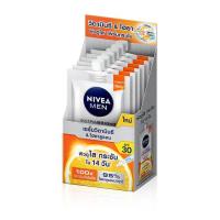 ราคา นีเวียเมน ไบรท์ ซี&ไฮยา เซรั่ม 7 มล. (1กล่อง/6ชิ้น) (581707-569148010)