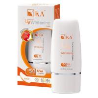 ราคา เค.เอ. ยูวี โพรเทคชั่น ไวท์เทนนิ่ง ครีม SPF50 50 กรัม (579719-565856010)