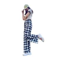 ราคา Day2Nite กางเกงขายาวแฟชั่น ลายสก๊อต (579558-565352010)