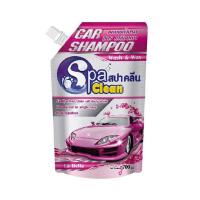ราคา สปาคลีน แชมพูล้างรถ สูตรเคลือบเงา 700 มล.กลิ่น La Bella (579294-564964010)