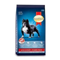 ราคา สมาร์ทฮาร์ท อาหารสุนัขโต พาวเวอร์แพ็ค ขนาด 1 กก. (574958-557103010)