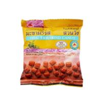 ราคา สวนวัง มะขาม 5 รส 40 กรัม (แพ็ก 6 ชิ้น) (573446-554439010)