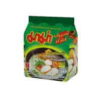 ราคา มาม่า เส้นหมี่น้ำใส 55 กรัม (แพ็ก 4 ซอง) (572105-551845010)