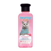 ราคา BEARING CAT แชมพูแมว สูตรบำรุงผิวและขนให้เปล่งประกายมีออร่า 250 มล. (571587-551034010)