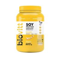 ราคา Biovitt เวย์โปรตีน ซอย ไอโซเลท รสออริจินัล 907.2 กรัม (569383-546790010)