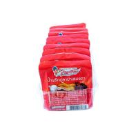 ราคา มินิรุ่งเจริญ น้ำพริกปลาย่างแมงดา 20 กรัม (แพ็ก 9 ชิ้น) (562848-535809010)