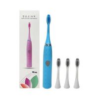ราคา Sujian แปรงสีฟันไฟฟ้า Electric Toothbrush รุ่น J-802 (562672-535524010)