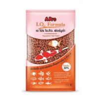 ราคา Apro IQ Formula อาหารปลาสวยงาม (เม็ดแดง, เม็ดกลาง) 1 กก. (560868-532567010)