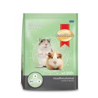 ราคา สมาร์ทฮาร์ท อาหารหนูแฮมสเตอร์ คอมพลีทแอนด์บาลานซ์ ขนาด 300 ก. (557626-527257010)