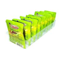 ราคา มินิรุ่งเจริญ น้ำพริกเผาแมงดา 20 กรัม (แพ็ก 9 ชิ้น) (555261-523419010)