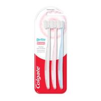 ราคา คอลเกต เจนเทิลคลีน เเปรงสีฟันสำหรับผู้ใหญ่ แพ็ก 3 ด้าม คละสี (3 แพ็ก) (555030-523054010)