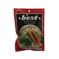 ราคา เบสท์ มะละกอเค็ม 40 กรัม (แพ็ก 4 ชิ้น) (544527-504755010)