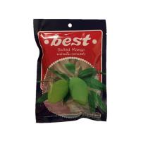 ราคา เบสท์ มะม่วงเค็ม 40 กรัม (แพ็ก 4 ชิ้น) (544525-504753010)