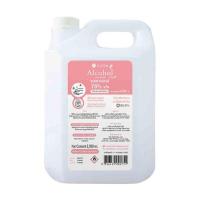 ราคา Vida สเปรย์แอลกอฮอล์ 75% Floral fresh 5 ลิตร 1 แกลลอน (541663-499926010)