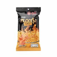 ราคา มูซ่า ขนมหนวดกุ้งรสกุ้ง 38 กรัม (แพ็ก 6 ห่อ) (533352-482833010)