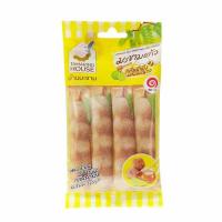 ราคา บ้านมะขาม มะขามแก้วกลิ่นน้ำผึ้งผสมมะนาว 47 กรัม (แพ็ก 6 ชิ้น) (530419-477741010)