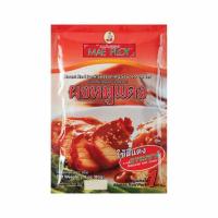 ราคา แม่พลอย ผงหมูแดง 80 กรัม (แพ็ก 12 ชิ้น) (528521-474532010)