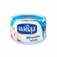 ราคา นอติลุส ทูน่าชนิดก้อนในน้ำเกลือ 170 กรัม (523987-466395010)