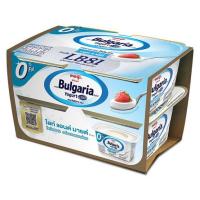 ราคา เมจิโยเกิร์ตบัลแกเรีย 110 กรัม สูตรไขมัน 0% แพ็ก 4 (521755-462268010)