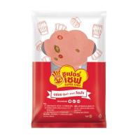 ราคา ซูเปอร์เชฟ โบโลน่าพริก 450 กรัม (509499-440131010)