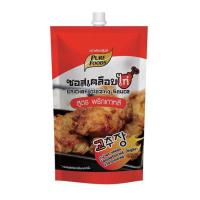 ราคา เพียวฟู้ดส์ ซอสเคลือบไก่สูตรเกาหลี 180 กรัม (แพ็ก 3 ชิ้น) (508096-437759010)