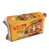 ราคา ไวไวซอง รสต้มยำกุ้งน้ำข้นสูตรพริกเผา 60 กรัม (แพ็ก 10 ซอง) (507503-436536010)