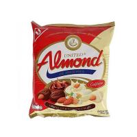 ราคา ยูไนเต็ดอัลมอนด์ ช็อกโกแลตแอนด์ไวท์ 220 กรัม (507497-436530010)